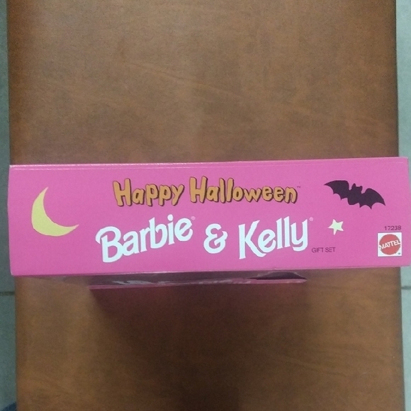 1996 Barbie & Kelly Halloween Set Ready For Trick Or Treat. - Picture 4 of 9